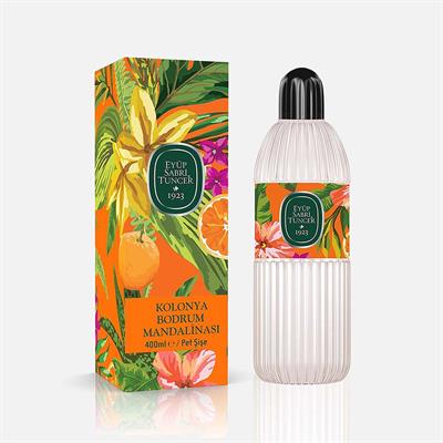 Eyüp Sabri Tuncer Bodrum Mandalinası Kolonyası 400ml Pet Şişe