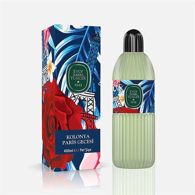 Eyüp Sabri Tuncer Paris Gecesi Kolonyası 400ml Pet Şişe