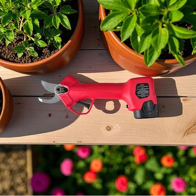 F20 BUDAMA MAKASI ÇİFT AKÜLÜ 25mm (PALMERA)