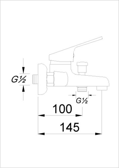 Fiesta Serisi Banyo Bataryası