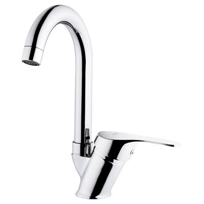 Fiesta Serisi Tek Gövde Lavabo Bataryası