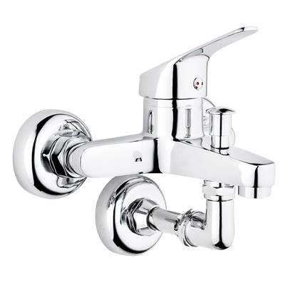 Fiesta Serisi Yarı Ankastre Banyo Bataryası