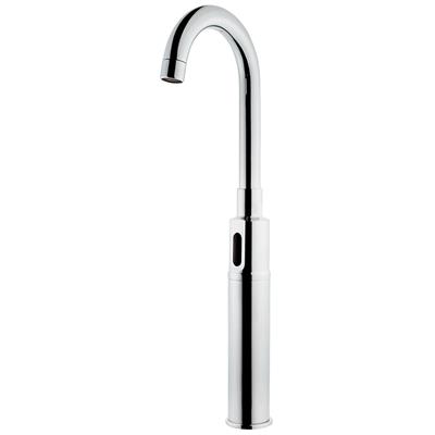 Fotosel Serisi Fotoselli Çanak Lavabo Bataryası (Tek Girişli)