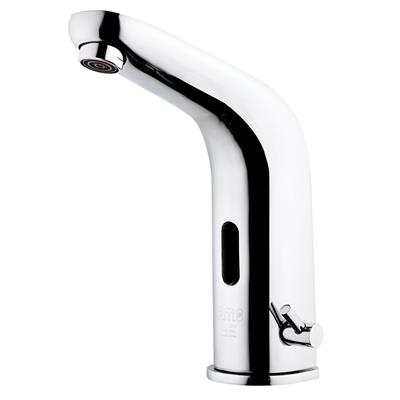 Fotosel Serisi Fotoselli Lavabo Bataryası (Çift Girişli)