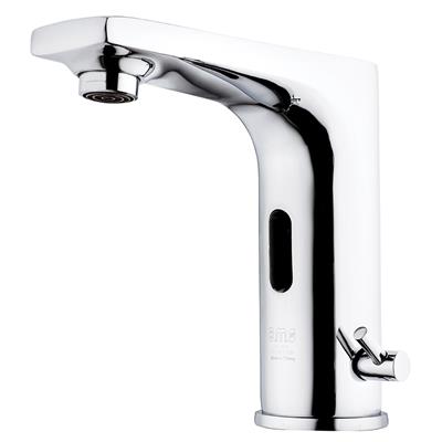 Fotosel Serisi Fotoselli Lavabo Bataryası (Çift Girişli)
