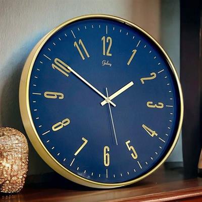 Galaxy-717 Serisi Exc. Dekoratif Duvar Saat