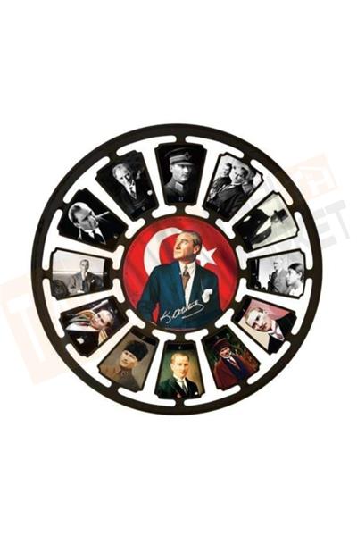 GALAXY AP-734 SERİSİ DUVAR SAATİ