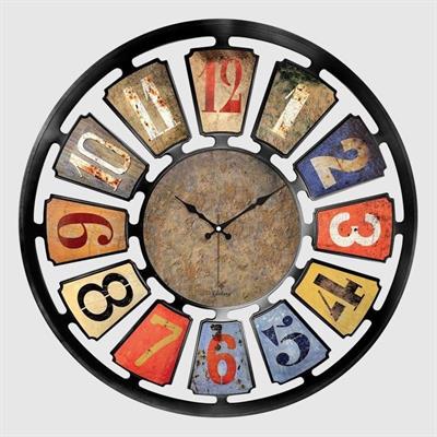 Galaxy Glx-734 Serisi Duvar Saat