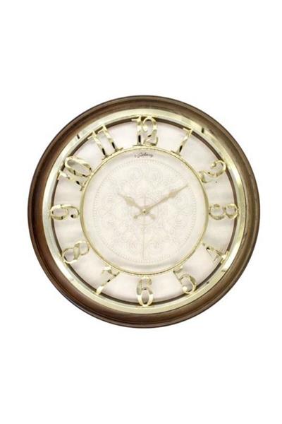 Galaxy Premium Metal Varaklı Duvar Saati