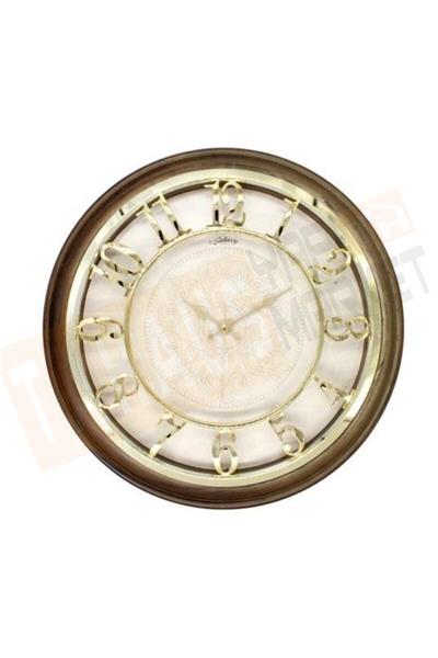 Galaxy Premium Metal Varaklı Duvar Saati