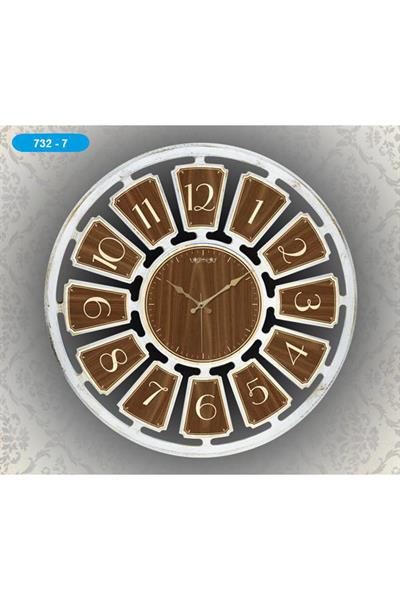 Galaxy Rakam Eskitme Duvar Saati 732-7