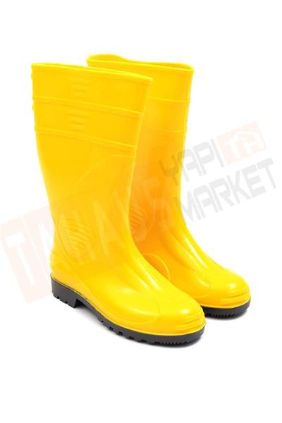 Gezer Kışlık Erkek Uzun Çizme (37-45)