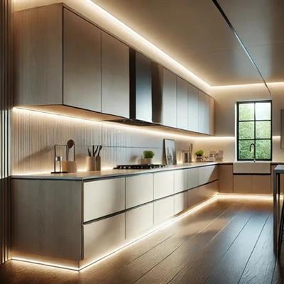 Gizli Köşe LED Profili