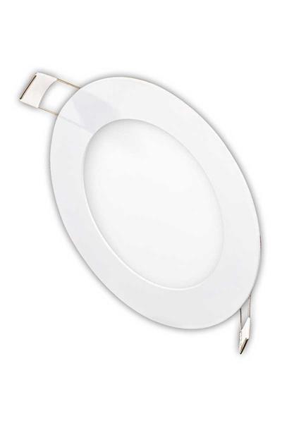 Global K2 KDL403 18W 6500K Beyaz Smd Yuvarlak Slim Led Panel