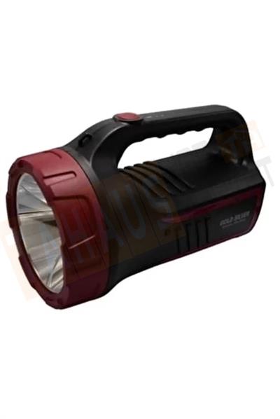 Gold Silver GS-2645 7W Şarj Edilebilir El Feneri