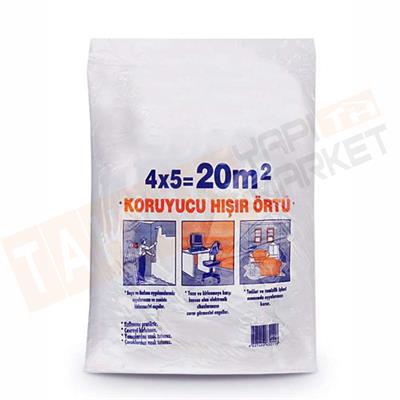 HIŞIR ÖRTÜ 20 MT2