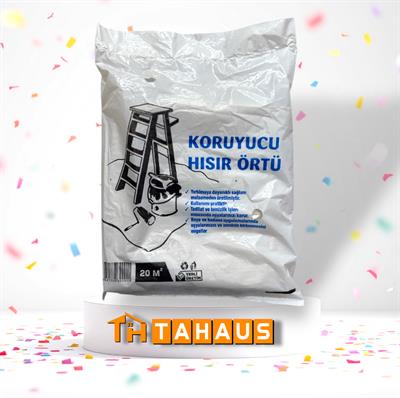 HIŞIR ÖRTÜ 20 MT2