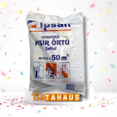 Hışır Örtü 50m2