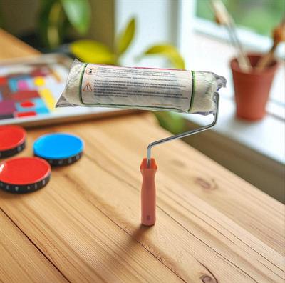 İÇ CEPHE RULOSU 25CM(3025)