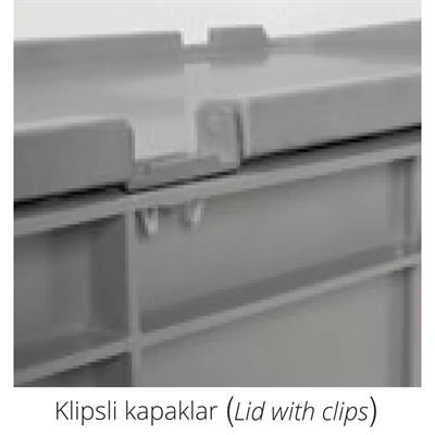 İç İçe Geçmeli Sanayi Kapağı-4060