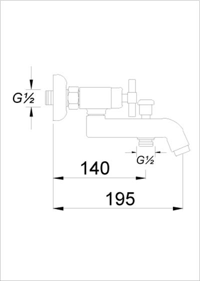 Integra Serisi Banyo Bataryası