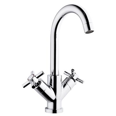 Integra Serisi Sabit Borulu Lavabo Bataryası