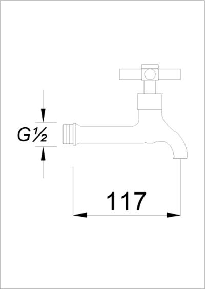 Integra Serisi Uzun Musluk