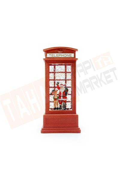 IŞIKLI TELEFON KULÜBESİ