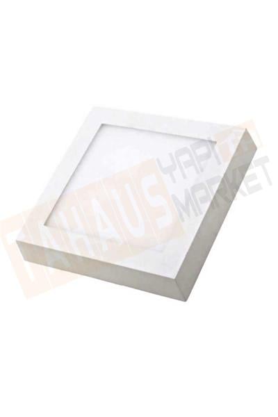 K2 24W 3000K Günışığı Sıva Üstü Kare 30x30 Led Panel KDL433-G