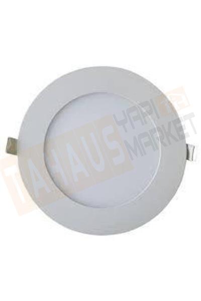 K2 GLOBAL KDL400 6 Watt Sıva Altı Yuvarlak LED Panel