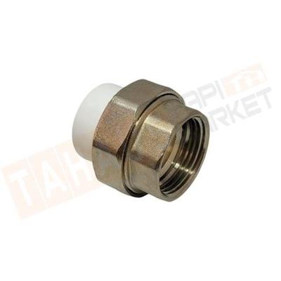 Kalde Oynar Başlı Dişi Rakor 25x1”