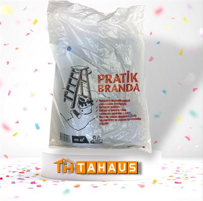 KALIN ZEMİN ÖRTÜ 20M2