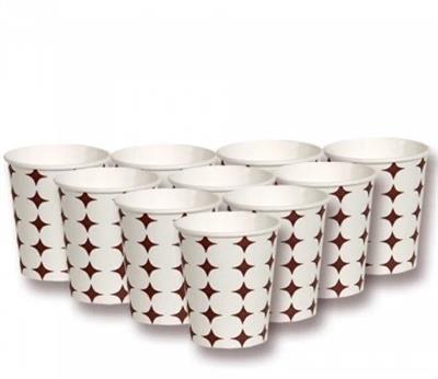 KARTON BARDAK 7 OZ 50Lİ