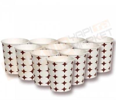 KARTON BARDAK 7 OZ 50Lİ