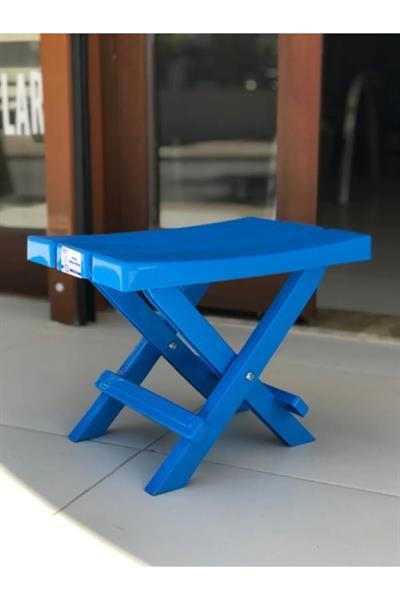 KATLANABİLİR PİKNİK TABURESİ KARMA