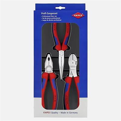 Knipex Pense Montaj Seti 3 Parça