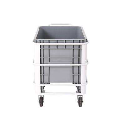 Konteyner Taşıma Arabası