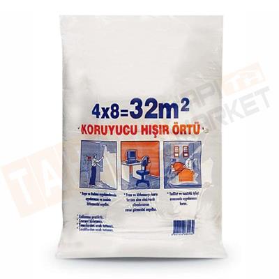 Koruyucu Naylon Hışır Örtü 30 MT2