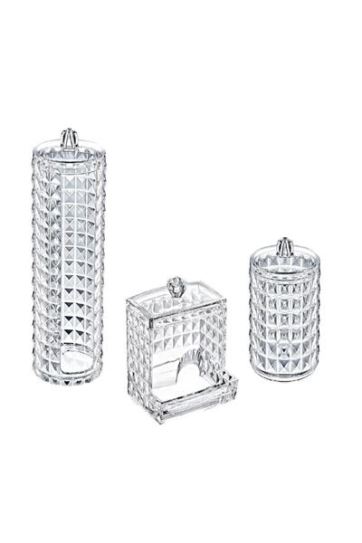 Lorin Box Up Dıamond 3lü Organizer Set [ft-028]