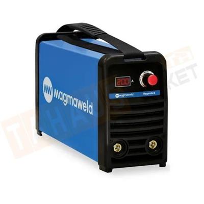 Magmaweld Megastick 200 Amper Inverter Kaynak Makinesi
