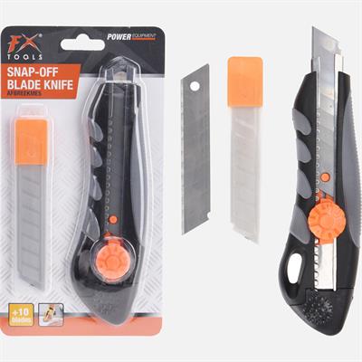 Maket Bıçak Seti 10lu Yedek Bıçak