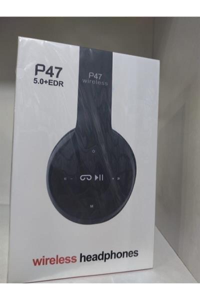 MEGATECH P47 5.00 Edr St3 Wireless Katlanabilir Kulaklık