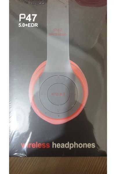 MEGATECH P47 5.00 Edr St3 Wireless Katlanabilir Kulaklık