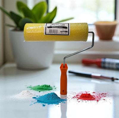 MERCAN RULO 25CM (7025)