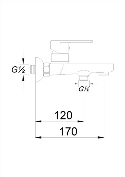 Mercan Serisi Banyo Bataryası