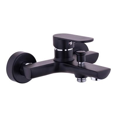 Mercan Serisi Banyo Bataryası Siyah