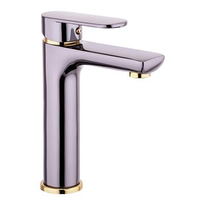 Mercan Serisi Lavabo Bataryası Siyah İnci