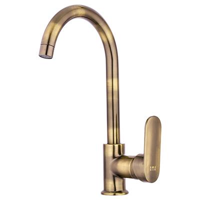 Mercan Serisi Tek Gövde Eviye Bataryası Eskitme