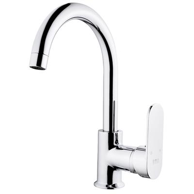 Mercan Serisi Tek Gövde Lavabo Bataryası