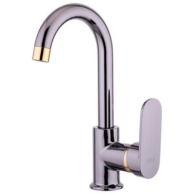 Mercan Serisi Tek Gövde Lavabo Bataryası